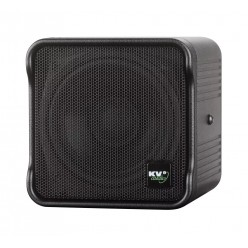 KV2 Audio ESD Cube Kompaktowa pasywna kolumna szerokopasmowa 5" transcoil 100W